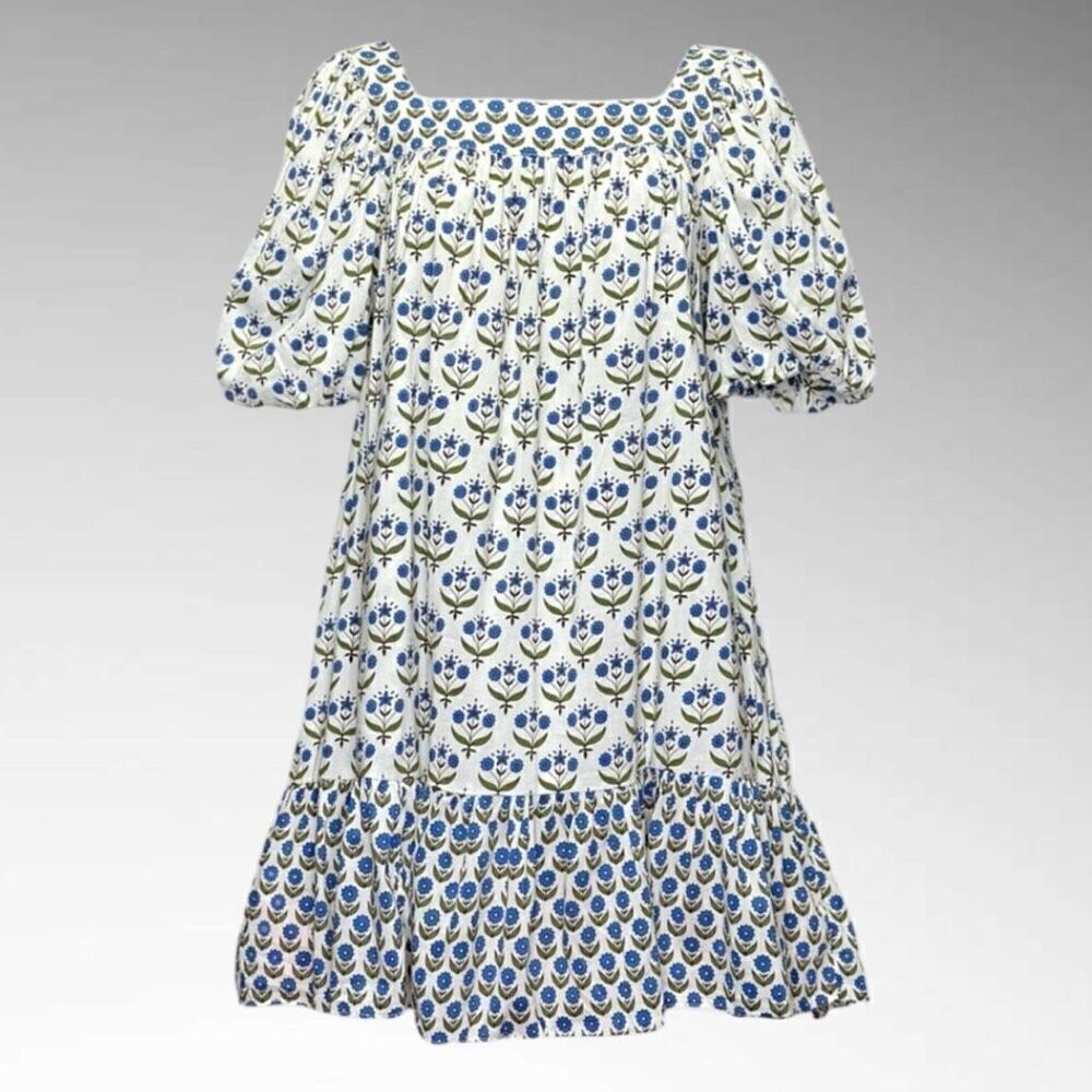 Misa Los Angeles Georgia Pura Vida Flora Dress Size S